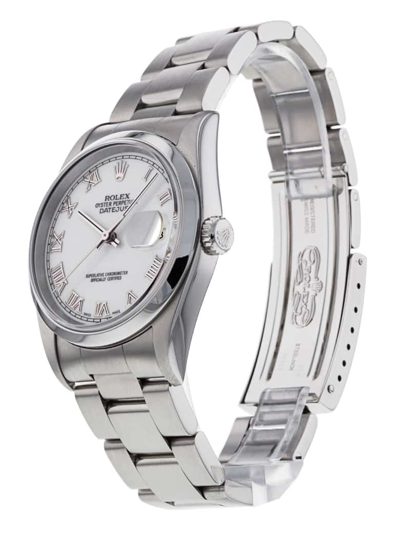 Rolex Datejust 16200